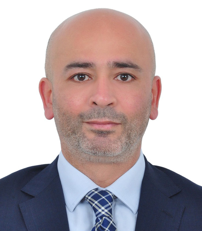 زياد علي المومني 