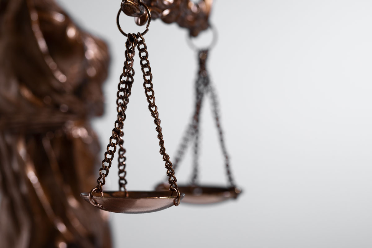 أساسنا النزاهة... وغايتنا العدالة